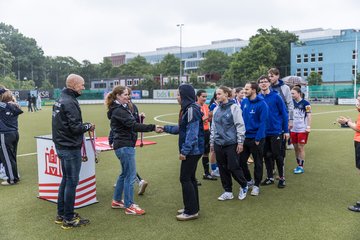 Bild 106 - wBJ Hamburger SV - FC Suederelbe : Ergebnis: 9:0